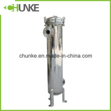 Multi Capacity Stainless Steel Water Bag Filter Housing